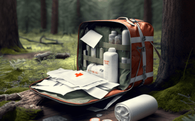 Complete First Aid and Trauma Kit Supplies List