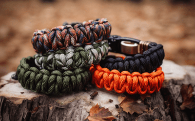 16 Awesome Paracord Bracelet Patterns With Video Instructions