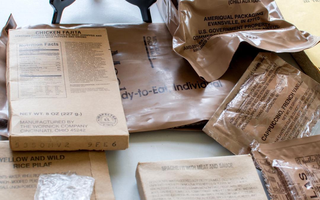How Long Do MREs Last? The Truth About MREs