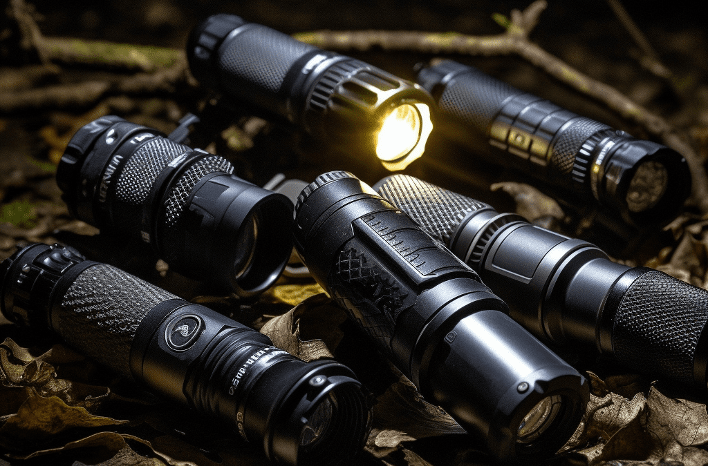 25 Best Survival Flashlights For 2023: EDC & Tactical