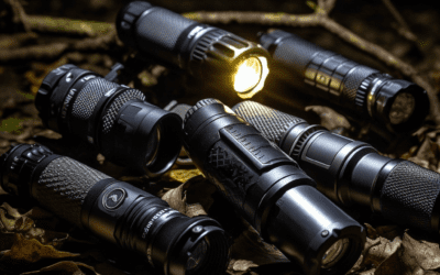 25 Best Survival Flashlights For 2023: EDC & Tactical