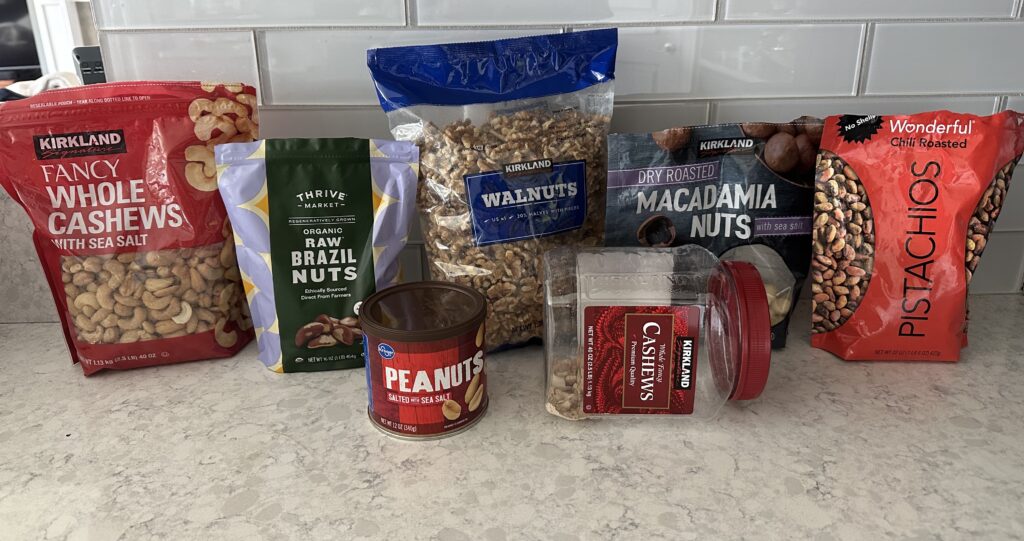 How To Store Nuts Long Term Keeping Nuts Fresh