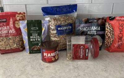 How To Store Nuts Long Term: Keeping Nuts Fresh for Years