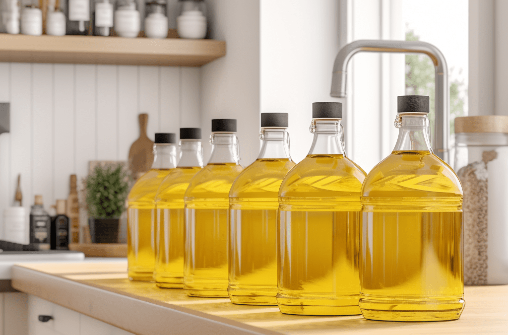 Is Vegetable Oil Good After The Expiration Date