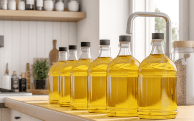 Is Vegetable Oil Good After The Expiration Date