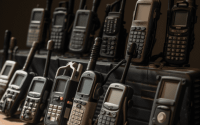 12 Best Survival Walkie Talkies For Preppers 2023