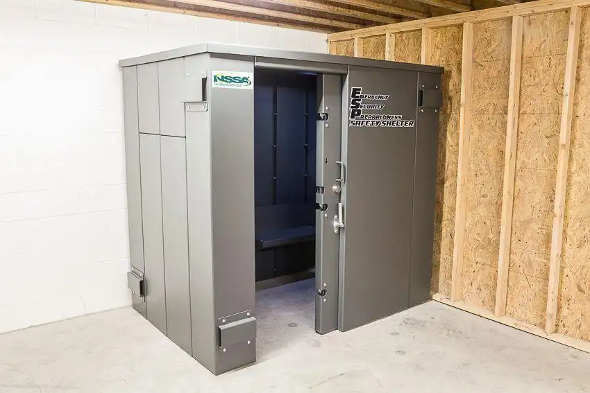 15 Best Above Ground Tornado Shelters For Storms