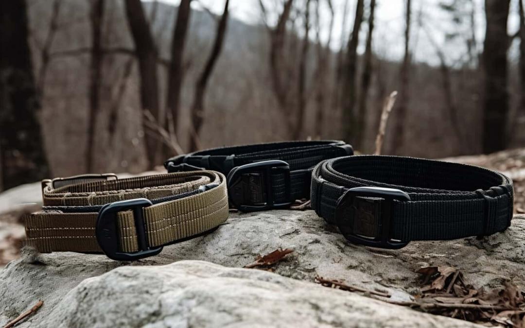 10 Best Tactical Survival Belts For EDC Reviewed