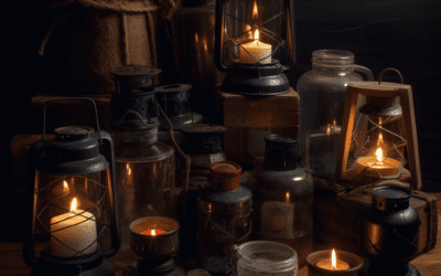 15 Best Emergency Candles For Survival: Buying Guide