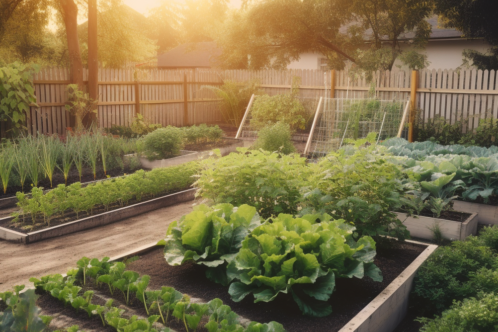 31 Best Survival Crops To Grow In A Backyard Garden