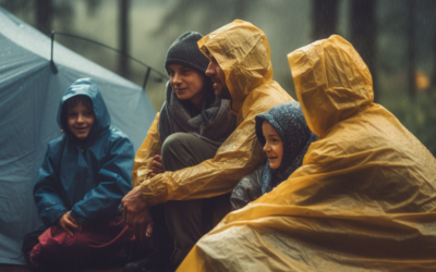 15 Best Survival Ponchos For Rain And Shelter 2023