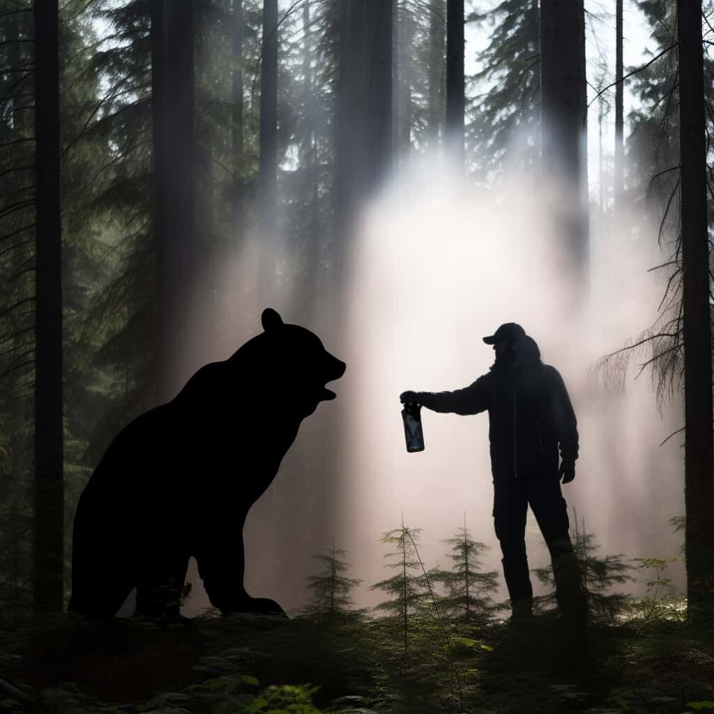 Can You Use Bear Spray for SelfDefense Against Humans