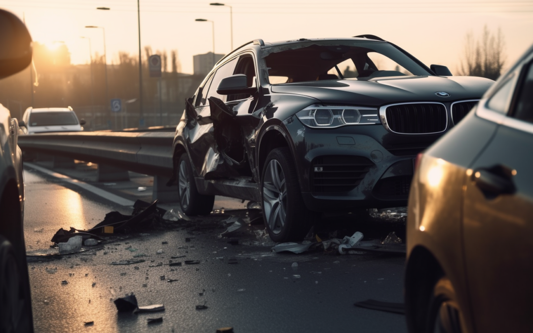 12 Tips For How To Survive A Car Crash Accident And Prevent It