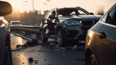 How To Survive A Car Crash: Essential Tips For Safety