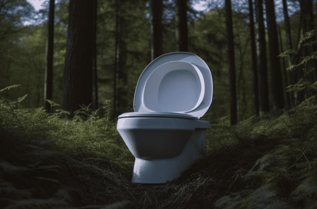 How Does a Dry Flush Toilet Work? Ultimate Guide