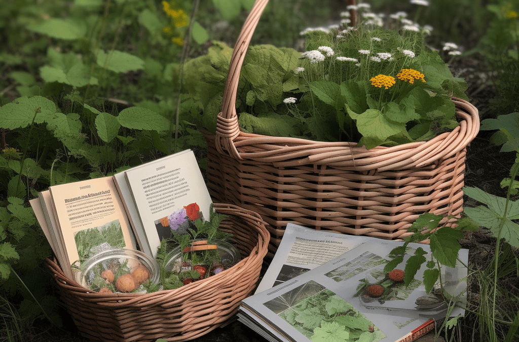 The Ultimate Guide to the Best Foraging Books in 2023: 11 Top Picks