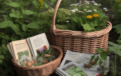 The Ultimate Guide to the Best Foraging Books in 2023: 11 Top Picks