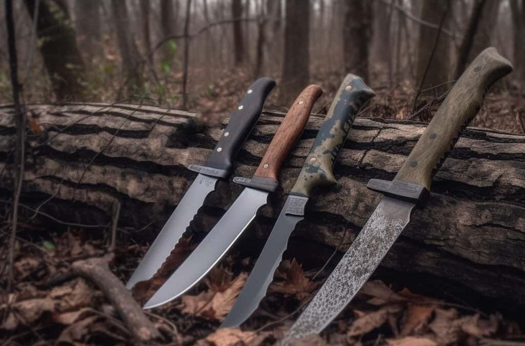 9 Best Machetes for Chopping Wood: Buying Guide