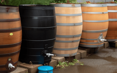 How Do You Collect Rainwater and Keep It Clean? 