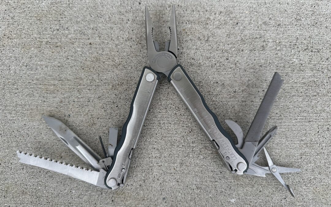 The Bushcraft Multi-tool: 20 Best For Survival 2023