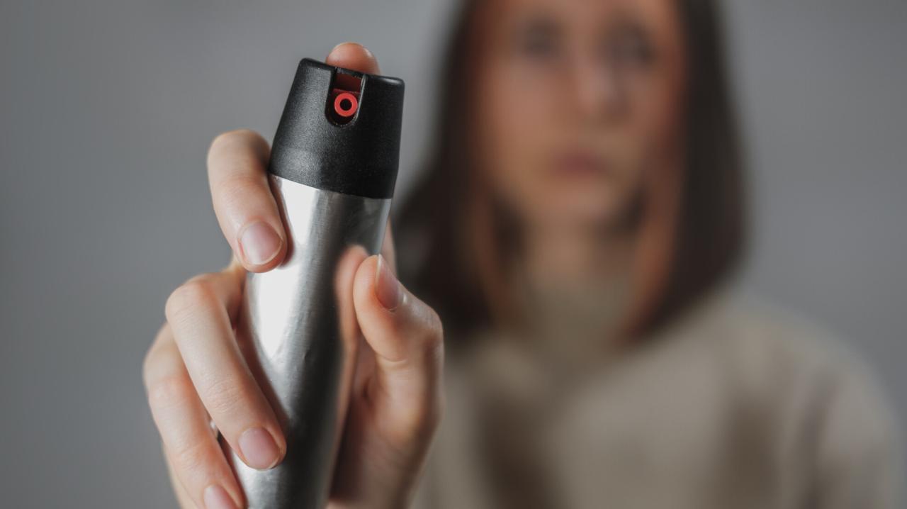 Can You Use Bear Spray for SelfDefense Against Humans