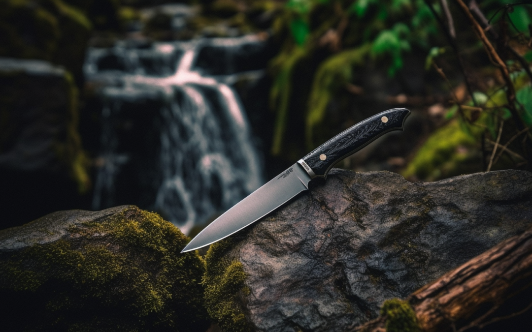 The Japanese Bushcraft Knife: Outdoor Survival Blade