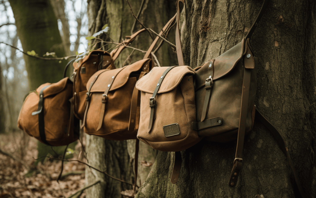 13 Best Haversack Bushcraft Shoulder Bags 