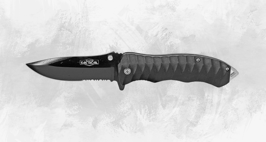 Razor Tactical Survival Knife Series: Honest Review