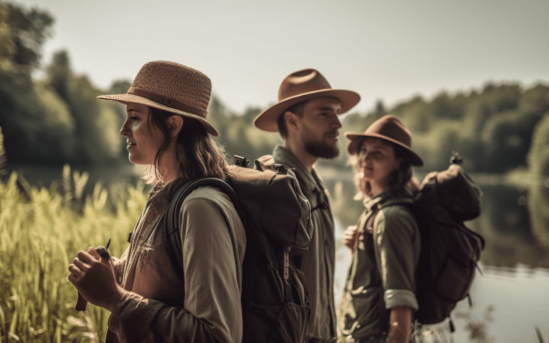 20 Best Bushcraft Hats & Caps For Wilderness Survival