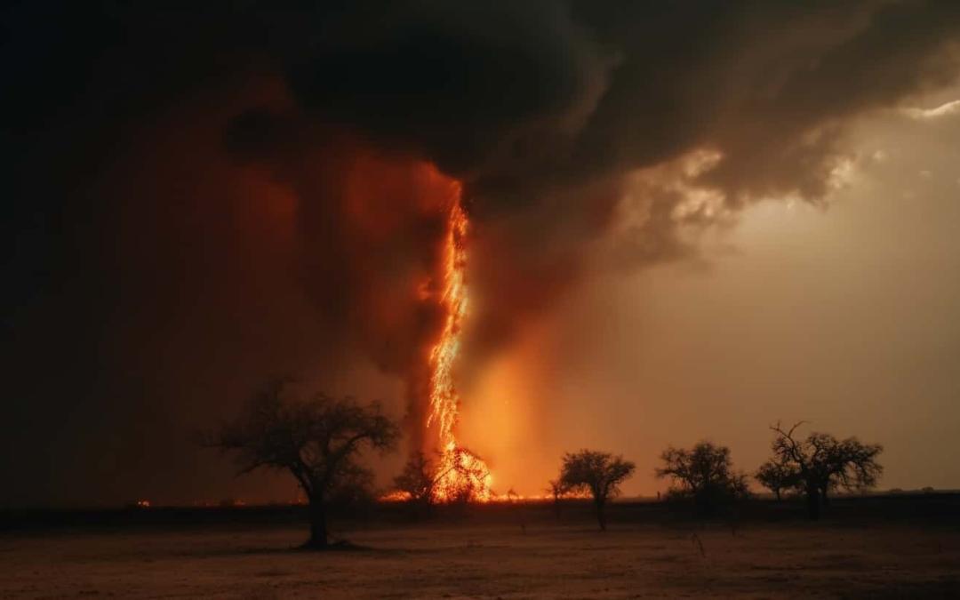 How To Survive A Fire Tornado: Expert Safety Tips